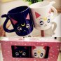 100% Authentic Sailor Moon set Crystal 20th Anniversary Coffee Couple Mug Cup