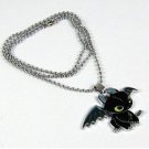 How to Train Your Dragon Toothless Charm Necklace Cosplay
