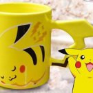 Cute Pokemon Pikachu 3D Figural Ceramic Mug Coffee Cup W/ Box Xmas For Fans USA!