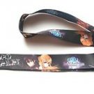 SAO Sword Art Online Anime Neck Strap Lanyard For Phone Keys ID Card New For Fan