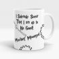 Harry Potter Heat Changing Mug White Christmas Edition! White Harry Potter Cup!