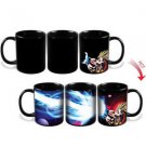 New Goku Super Saiyan Kamehameha Heat Reactive Coffee Mug Dragon Ball Z DBZ SSJ