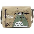 Anime My Neighbor Totoro Canvas Messenger Shoulder Bag Cosplay Collection