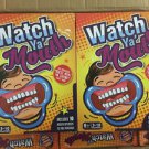 Watch Ya' Mouth Funny Family Mouth Guard Party Board Popular Game Speak Out New
