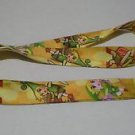 Anime The Legend of Zelda The Minish Cap lanyard High Quality Keychain ID Holder
