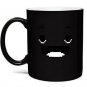 8-bit Rise & Shine Heat Change Mug By ThinkGeek Color Changing Smile Mug Limited