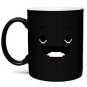8-bit Rise & Shine Heat Change Mug By ThinkGeek Color Changing Smile Mug Limited