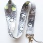 Totoro Nylon Neck Strap Lanyard Cell Phone Camera ID Card Keychain Anime Gift