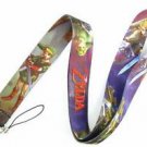 1pc Zelda  Mobile Phone Key Chain Neck Strap Lanyards Zelda Game Anime