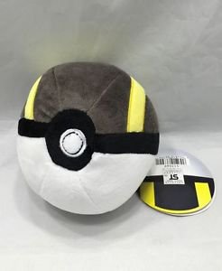 New Pokemon Plush Toy Soft Stuffed Animal Doll Poke Ball 5" Very High Quality