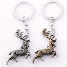 Set of 2 Game of Thrones Keychain! Ours Is The Fury Baratheon! Keychain Set