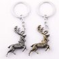 Set of 2 Game of Thrones Keychain! Ours Is The Fury Baratheon! Keychain Set