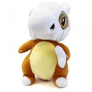 Pokemon - CUBONE 12" Plush New (Pocket Monsters Karakara) Stuffed Plushie Doll