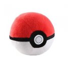 Pokemon Pokeball Plush Stuffed Collectible Doll Toy Red Original Pokeball Toy