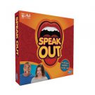 SPEAK OUT Game By Hasbro  FREE SAME DAY SHIPPING