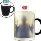 Walking Dead heat Changing Coffee Mug! Very High Quality Edition! Fast Ship! TWD