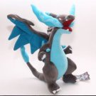 Pokemon Center Mega 12" Charizard X Plush Doll Soft Toy Hot Sale Fast Shipping!