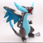 Pokemon Center Mega 12" Charizard X Plush Doll Soft Toy Hot Sale Fast Shipping!