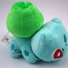 Newly Pokemon 5" Bulbasaur Stuffed Animal Plush Soft Doll Cute Toy Gift