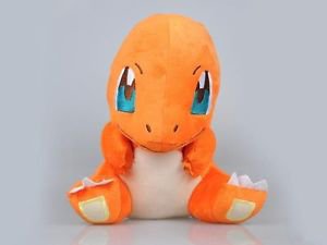 NEW POKEMON CHARMANDER  PLUSH DOLL TOY