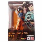 Dragonball Z DBZ Figuarts Son Goku Gokou Spirit Bomb Tamashii 6" Figure NIB