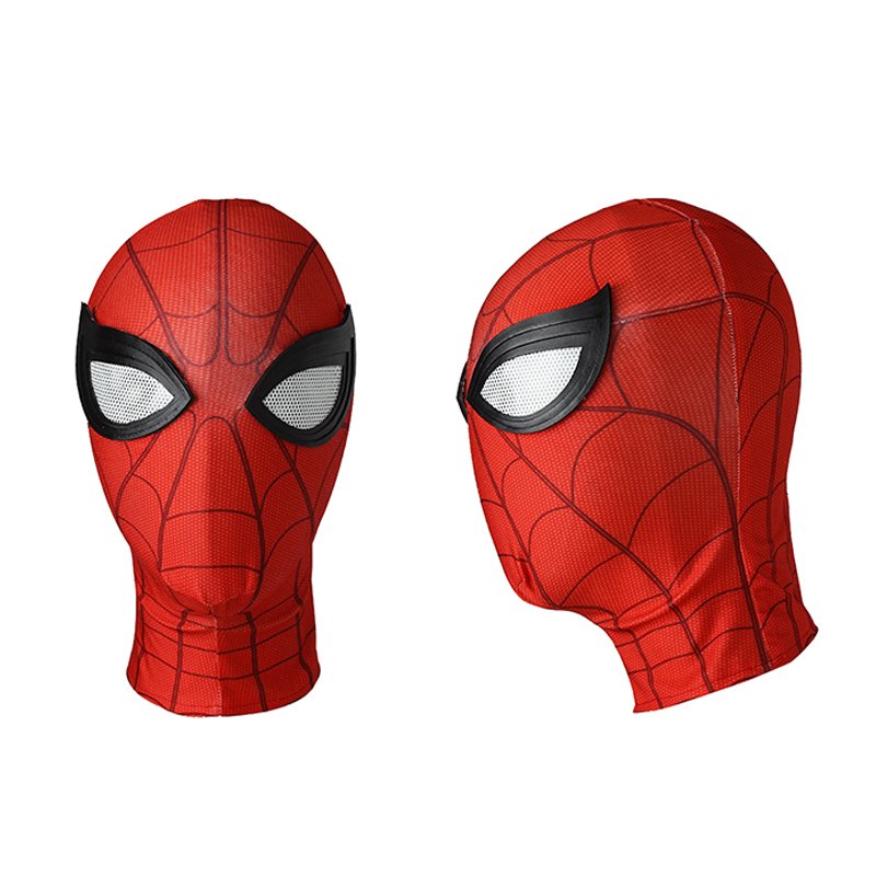 SpiderMan Homecoming Mask Cosplay For Halloween