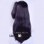 Netsuzou Trap NTR Cosplay Purple Wig 65cm