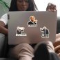 200 Pcs I Did That Stickers Funny Sticker - Pointed to Your Left and Right - Funny Sticker for Car