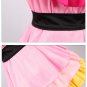 Women's Hoshino Ai Dress OSHI NO KO Cosplay Costume For Halloween Anime Comic Outfits