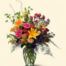 Amazing Big Vase