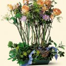 Garden Rose Dish