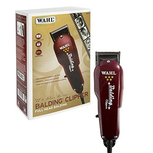 Wahl 5-Star Balding Clipper Barber Shop Supplies Professional Barbers Stylists