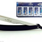 Zeepk Barber Razor Slid-In  100 Dorco Prime Blades