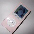 MP4 Player 512MB, 1.5-inch 65,000 Full-Color OLED