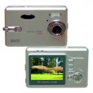 Digital Camera, 12M Pixel, 2.0-inch LCD, 16MB Int.Mem