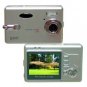 Digital Camera, 12M Pixel, 2.0-inch LCD, 16MB Int.Mem