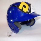 Demarini Youth Paradox Batting Helmet Gloss Blue - Size 6 1/2 & Below YH A2