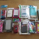 Cell Phone Cases Lot iPhone 6 5 5S 4S  Z10 NOK521 i9000 galaxy S M840 Note 4