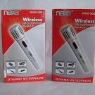 NAXA Electronics NAM-982 Handheld Wireless Microphone, Multipattern A2
