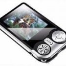 2.0 Inches TFT Display MP4 Player, Support Expansion SD Card, FM Scan Radio, Built-in Games