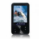 2.0" and 260K TFT screen true-color screen MP4 Player