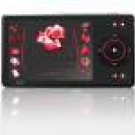 2.4" LCD MP3/MP4/FM Player with Touch Pad