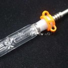 14mm Nectar Collector w/ Titanium Tip and Keck Clip