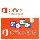 Office Professional Plus 2016 Official Licence Key & Download