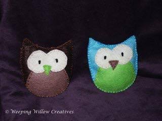 Hand Stitched Flax Seed Glove Warmer Sets