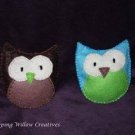 Hand Stitched Flax Seed Glove Warmer Sets