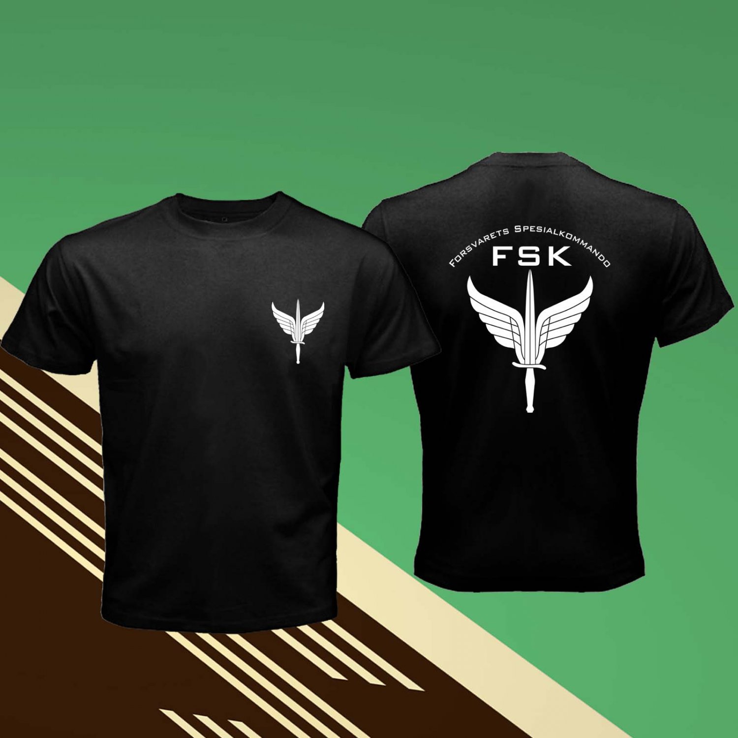 NORVEGIA: NASCONO LE "CACCIATRICI" DELLE FORZE SPECIALI | Congedati Folgore - Foto 7