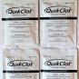 (LOT OF 4) QUICK CLOT Z-Medica 100g Blood Stopper Hemostatic Agent STERILE