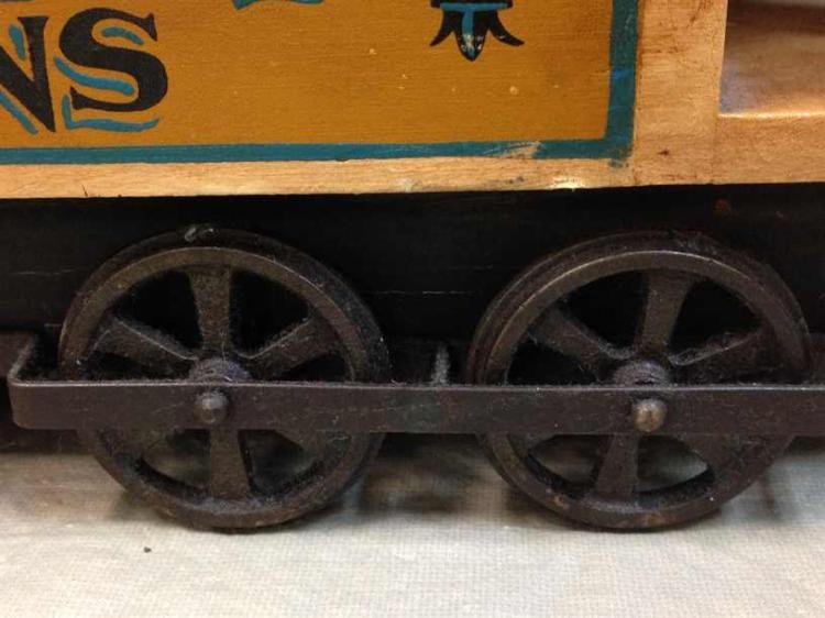 Model Trolley