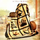 Baskets of Treasures by Edie McGinnis (Quilting Book, 2003)